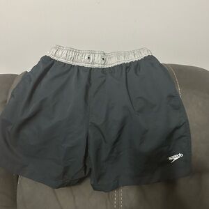 Men’s Speedo swim trunks